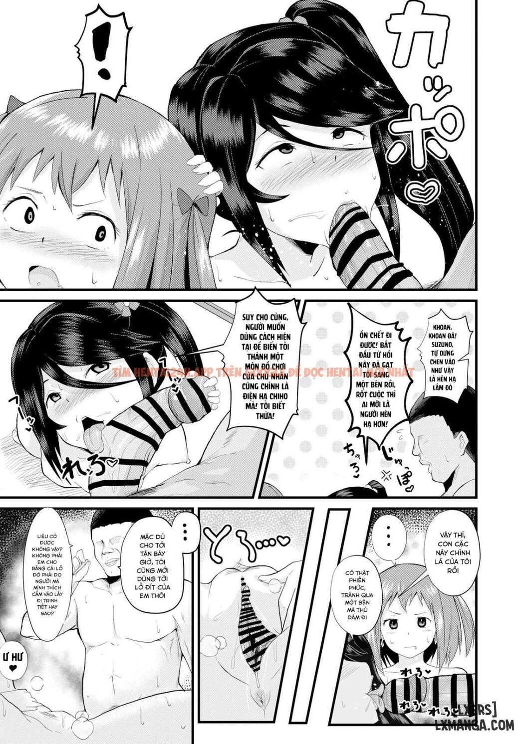 Xem ảnh Thôi Miên Maou-sama! - One Shot - 14 - TruyenVN.APP Xem ảnh Thôi Miên Maou-sama! - One Shot - 14 - TruyenVN.APP