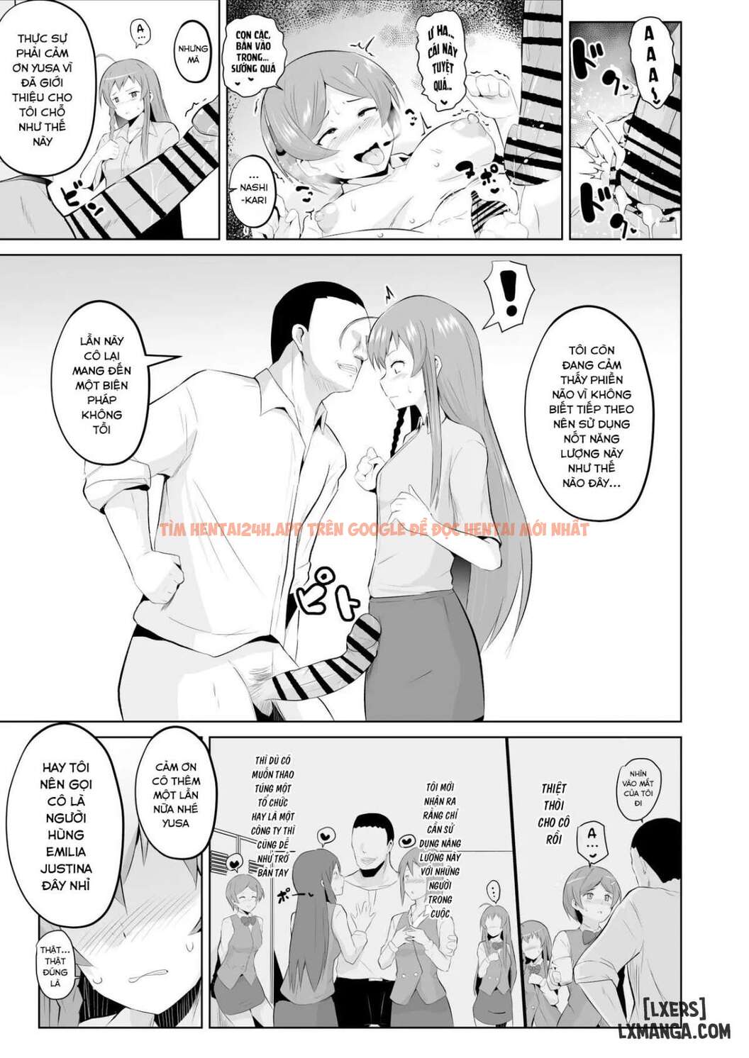 Xem ảnh Thôi Miên Maou-sama! - One Shot - 20 - TruyenVN.APP Xem ảnh Thôi Miên Maou-sama! - One Shot - 20 - TruyenVN.APP