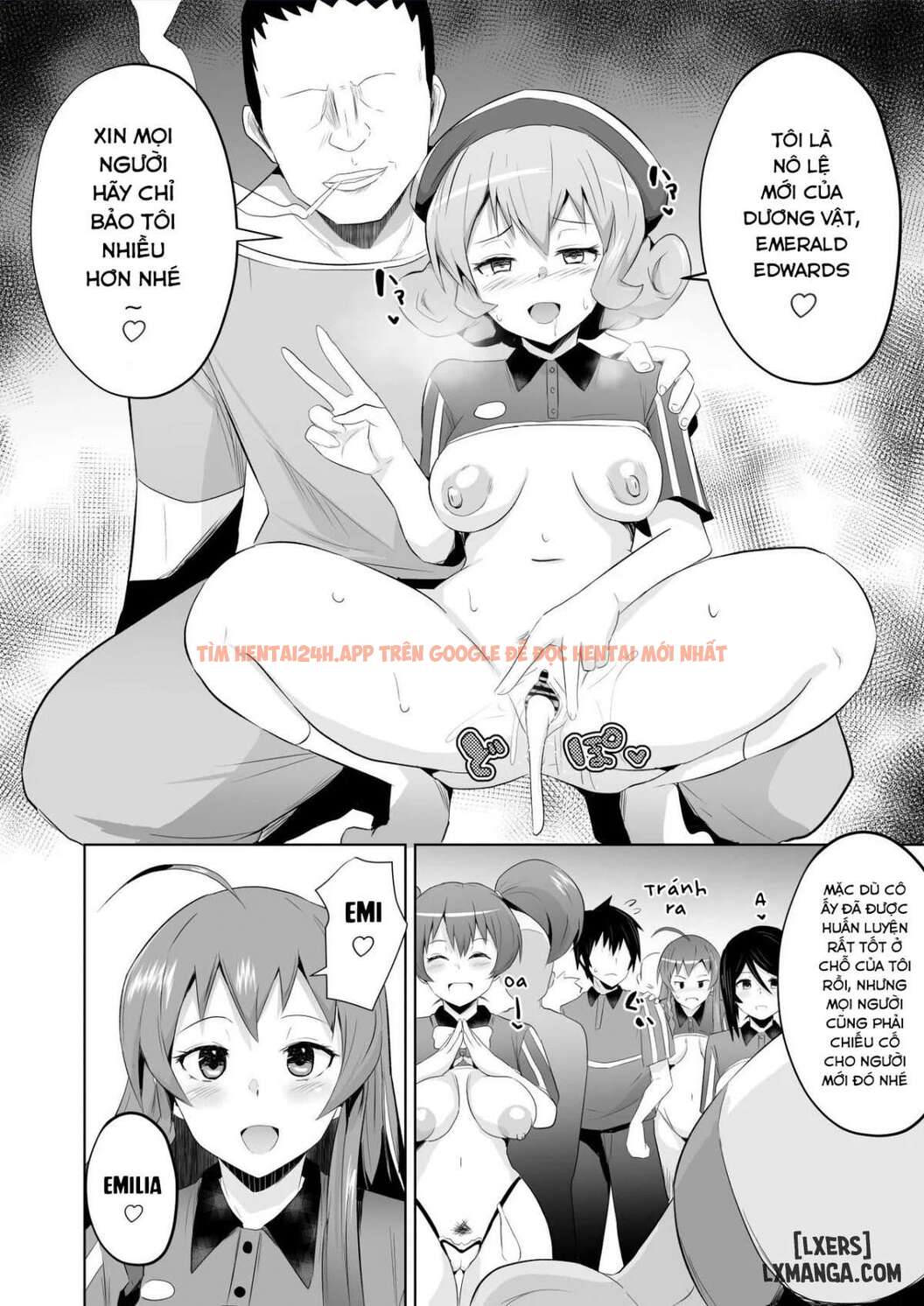 Xem ảnh Thôi Miên Maou-sama! - One Shot - 37 - TruyenVN.APP Xem ảnh Thôi Miên Maou-sama! - One Shot - 37 - TruyenVN.APP