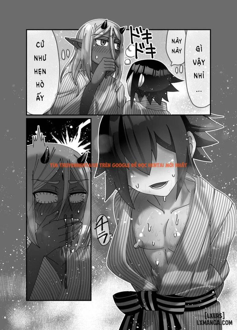 Xem ảnh 11 69cba45d7aaf5 trong truyện hentai Maou-sama Wa Yuusha Ni Goshuushin - Chapter 1 - www.hentaitvn.net