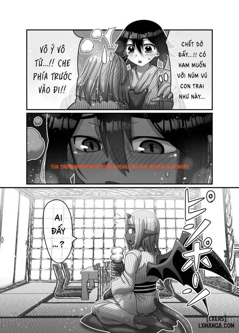 Xem ảnh 12 69cba45d7aaf5 trong truyện hentai Maou-sama Wa Yuusha Ni Goshuushin - Chapter 1 - www.hentaitvn.net