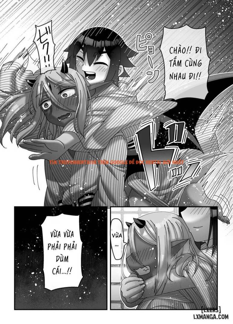 Xem ảnh 13 69cba45d7aaf5 trong truyện hentai Maou-sama Wa Yuusha Ni Goshuushin - Chapter 1 - www.hentaitvn.net