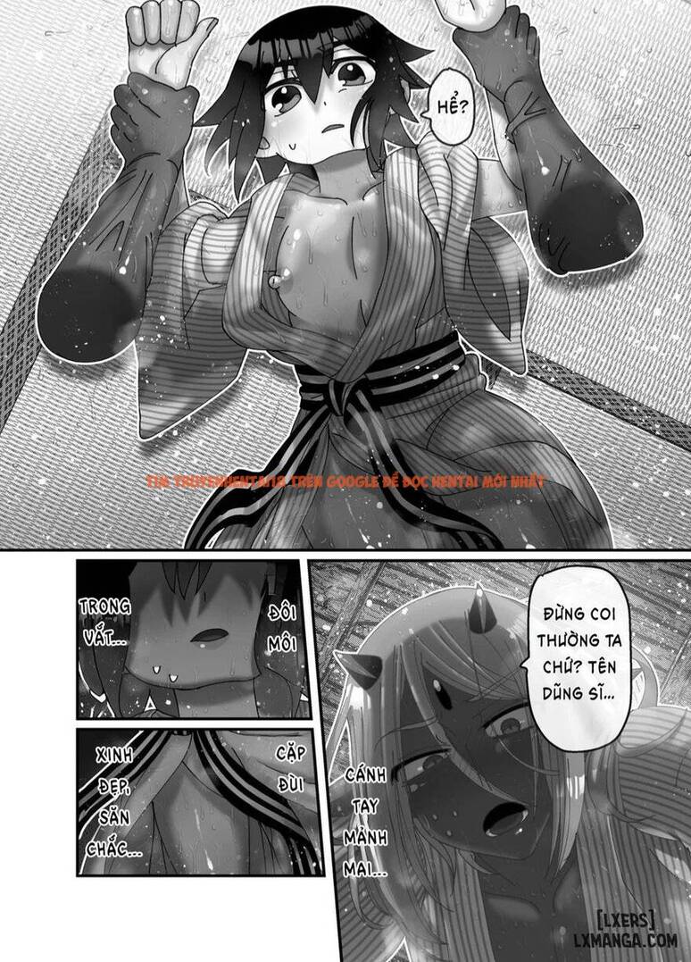 Xem ảnh 14 69cba45d7aaf5 trong truyện hentai Maou-sama Wa Yuusha Ni Goshuushin - Chapter 1 - www.hentaitvn.net