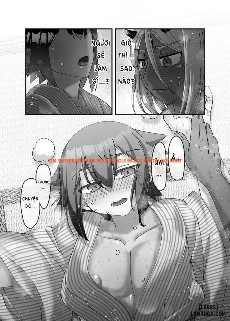 Xem ảnh 16 69cba45d7aaf5 trong truyện hentai Maou-sama Wa Yuusha Ni Goshuushin - Chapter 1 - www.hentaitvn.net