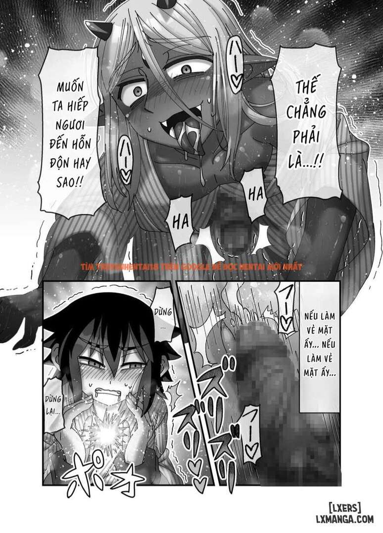 Xem ảnh 18 69cba45d7aaf5 trong truyện hentai Maou-sama Wa Yuusha Ni Goshuushin - Chapter 1 - www.hentaitvn.net