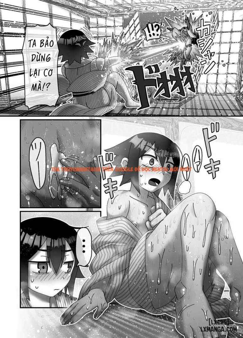 Xem ảnh 19 69cba45d7aaf5 trong truyện hentai Maou-sama Wa Yuusha Ni Goshuushin - Chapter 1 - www.hentaitvn.net