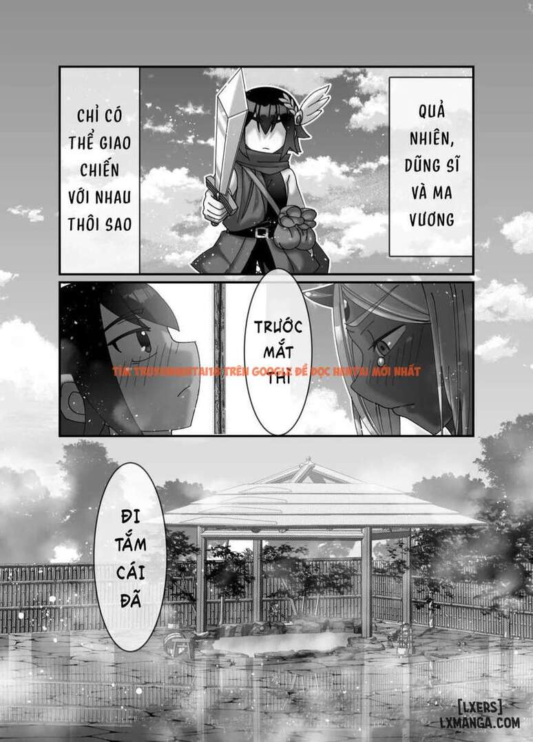 Xem ảnh 20 69cba45d7aaf5 trong truyện hentai Maou-sama Wa Yuusha Ni Goshuushin - Chapter 1 - www.hentaitvn.net