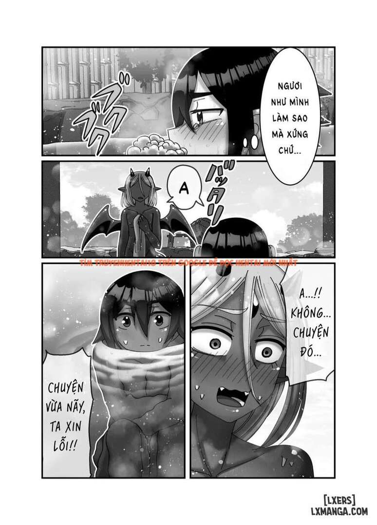 Xem ảnh 22 69cba45d7aaf5 trong truyện hentai Maou-sama Wa Yuusha Ni Goshuushin - Chapter 1 - www.hentaitvn.net