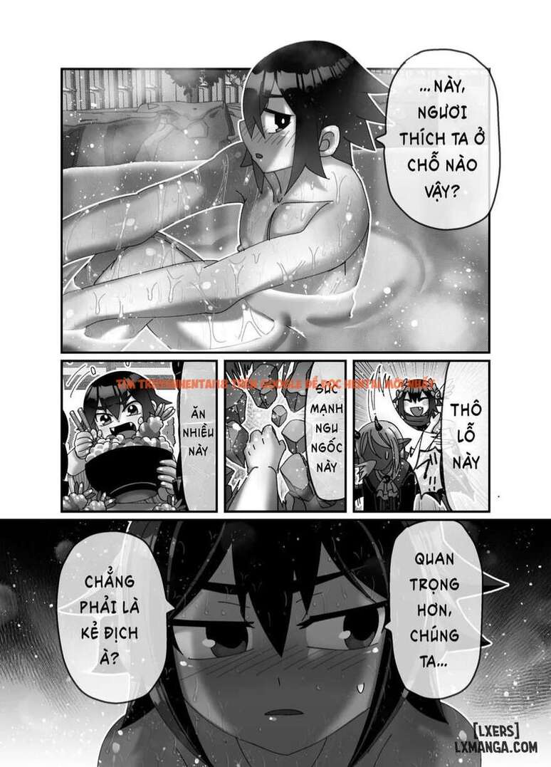 Xem ảnh 23 69cba45d7aaf5 trong truyện hentai Maou-sama Wa Yuusha Ni Goshuushin - Chapter 1 - www.hentaitvn.net