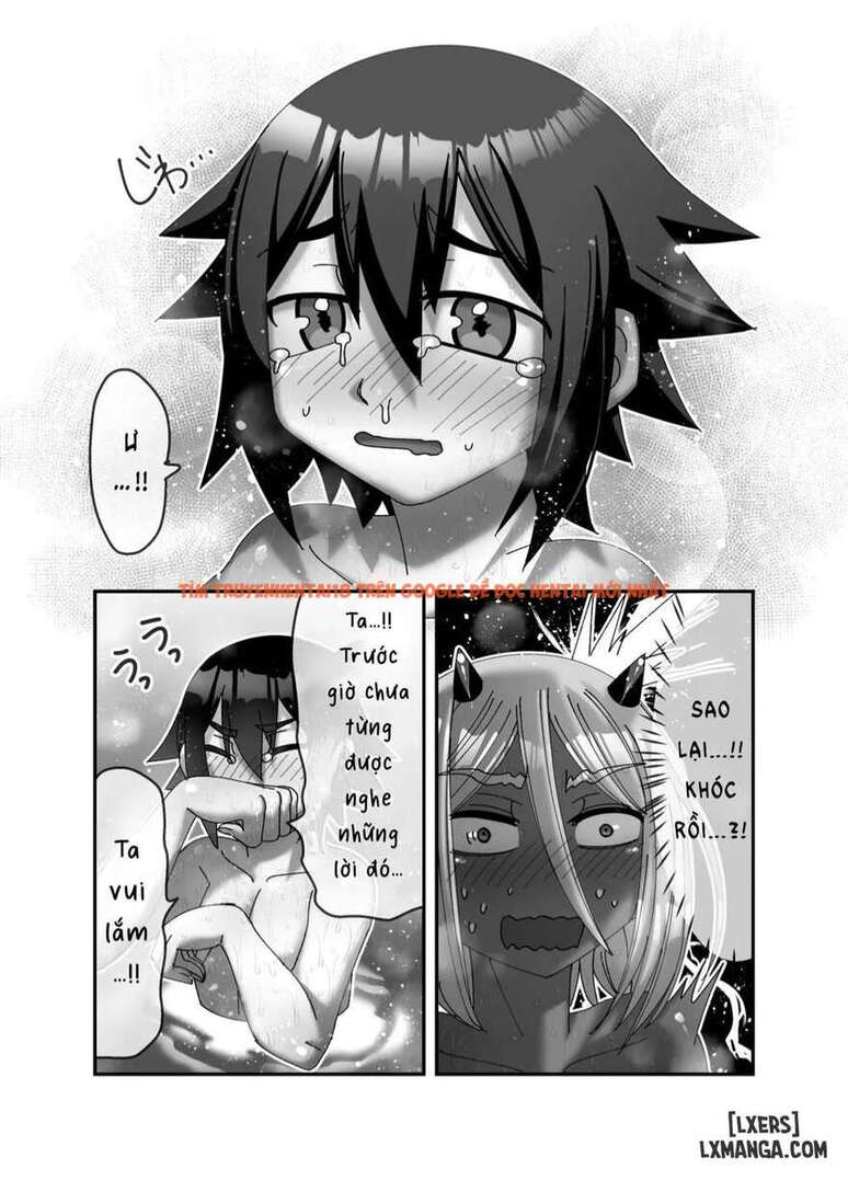 Xem ảnh 25 69cba45d7aaf5 trong truyện hentai Maou-sama Wa Yuusha Ni Goshuushin - Chapter 1 - www.hentaitvn.net