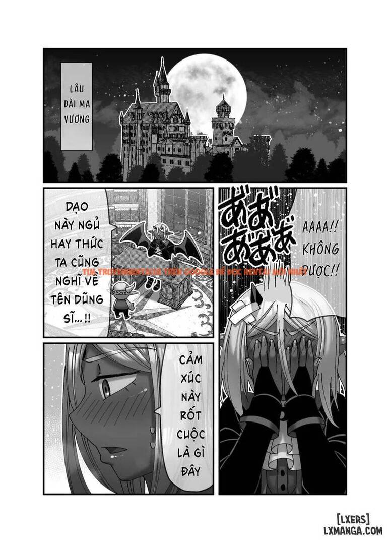 Xem ảnh 5 69cba45d7aaf5 trong truyện hentai Maou-sama Wa Yuusha Ni Goshuushin - Chapter 1 - www.hentaitvn.net