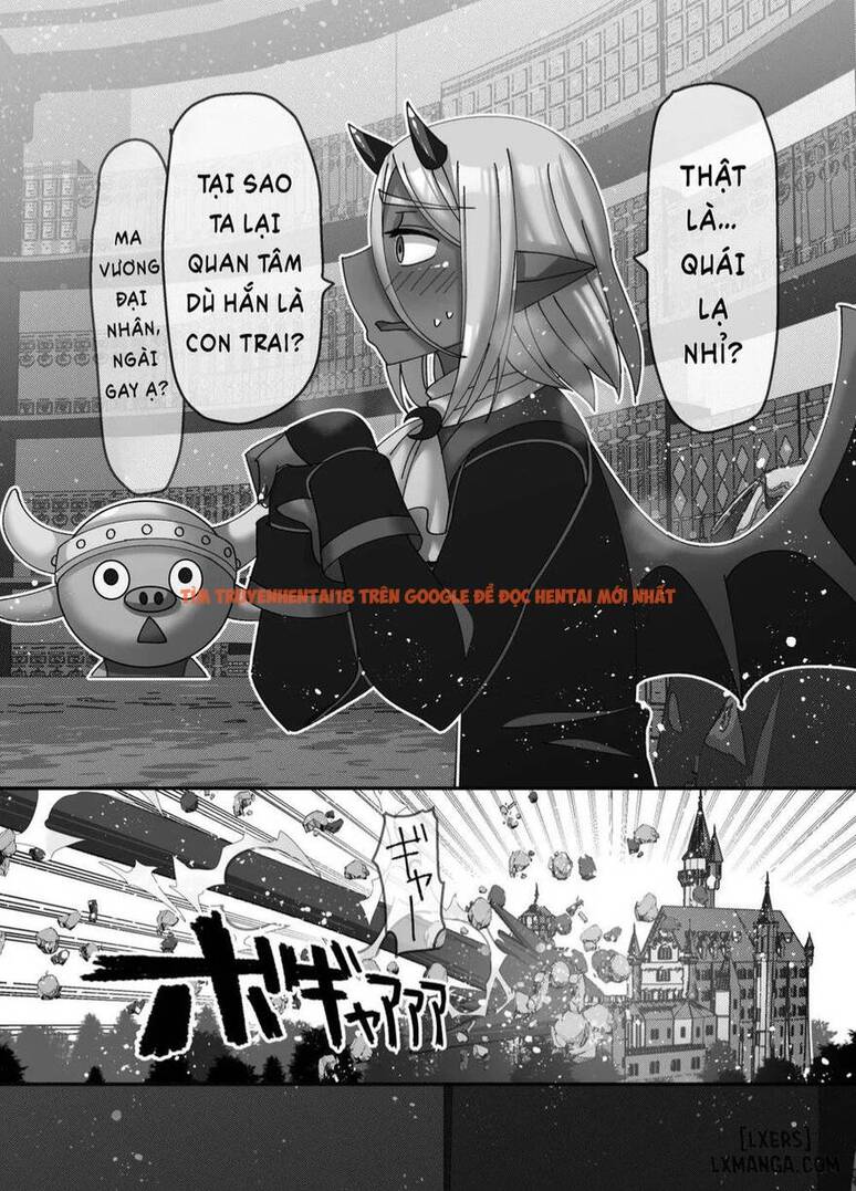 Xem ảnh 6 69cba45d7aaf5 trong truyện hentai Maou-sama Wa Yuusha Ni Goshuushin - Chapter 1 - www.hentaitvn.net