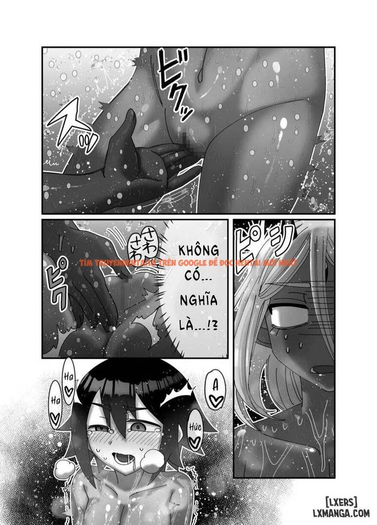 Xem ảnh 1 69cbabfb692f9 trong truyện hentai Maou-sama Wa Yuusha Ni Goshuushin - Chapter 2 END - www.hentaitvn.net