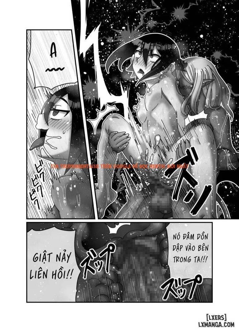 Xem ảnh 19 69cbabfb692f9 trong truyện hentai Maou-sama Wa Yuusha Ni Goshuushin - Chapter 2 END - www.hentaitvn.net