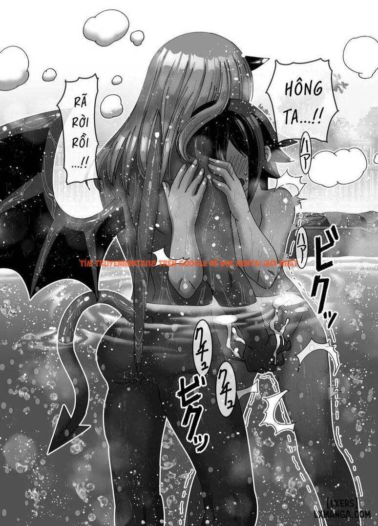 Xem ảnh 2 69cbabfb692f9 trong truyện hentai Maou-sama Wa Yuusha Ni Goshuushin - Chapter 2 END - www.hentaitvn.net