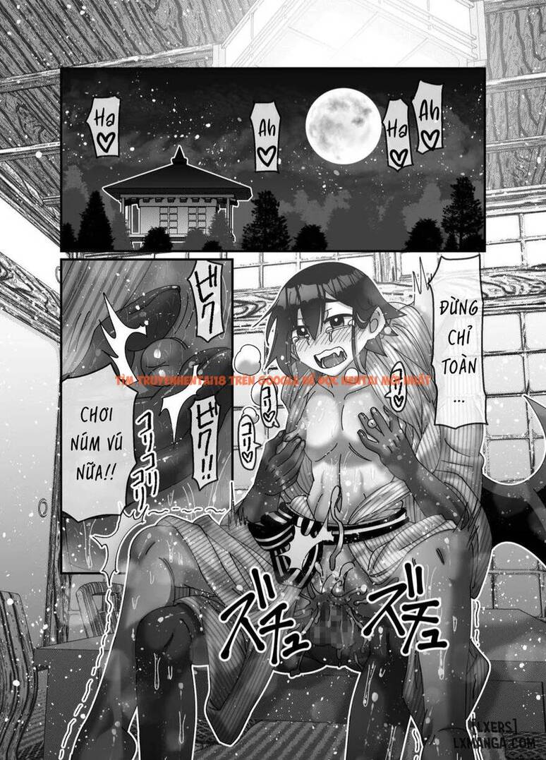 Xem ảnh 23 69cbabfb692f9 trong truyện hentai Maou-sama Wa Yuusha Ni Goshuushin - Chapter 2 END - www.hentaitvn.net