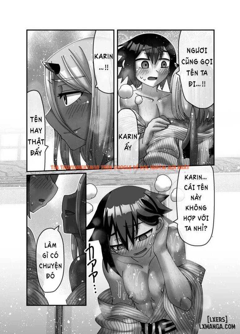 Xem ảnh 28 69cbabfb692f9 trong truyện hentai Maou-sama Wa Yuusha Ni Goshuushin - Chapter 2 END - www.hentaitvn.net