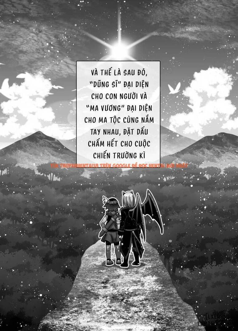 Xem ảnh 35 69cbabfb692f9 trong truyện hentai Maou-sama Wa Yuusha Ni Goshuushin - Chapter 2 END - www.hentaitvn.net