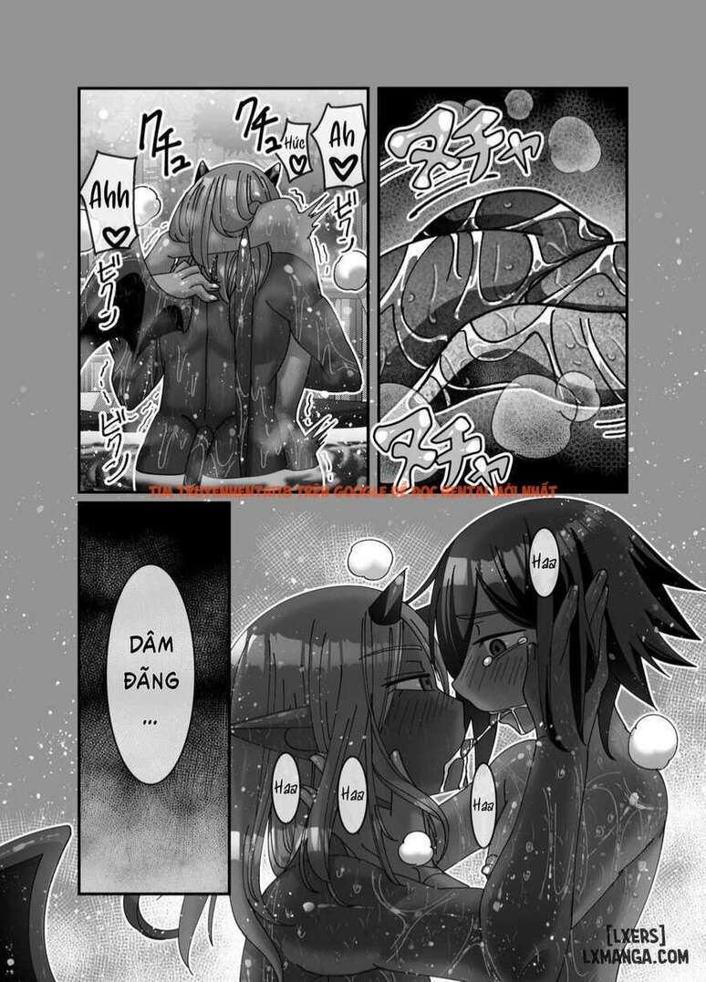 Xem ảnh 6 69cbabfb692f9 trong truyện hentai Maou-sama Wa Yuusha Ni Goshuushin - Chapter 2 END - www.hentaitvn.net