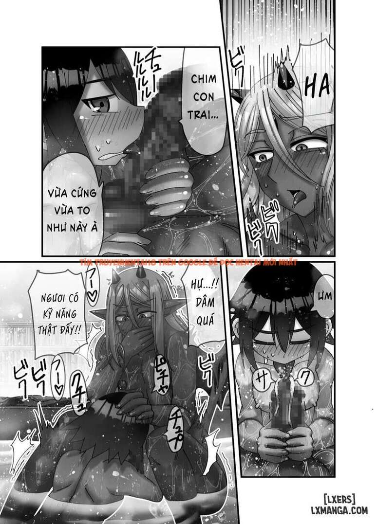 Xem ảnh 8 69cbabfb692f9 trong truyện hentai Maou-sama Wa Yuusha Ni Goshuushin - Chapter 2 END - www.hentaitvn.net