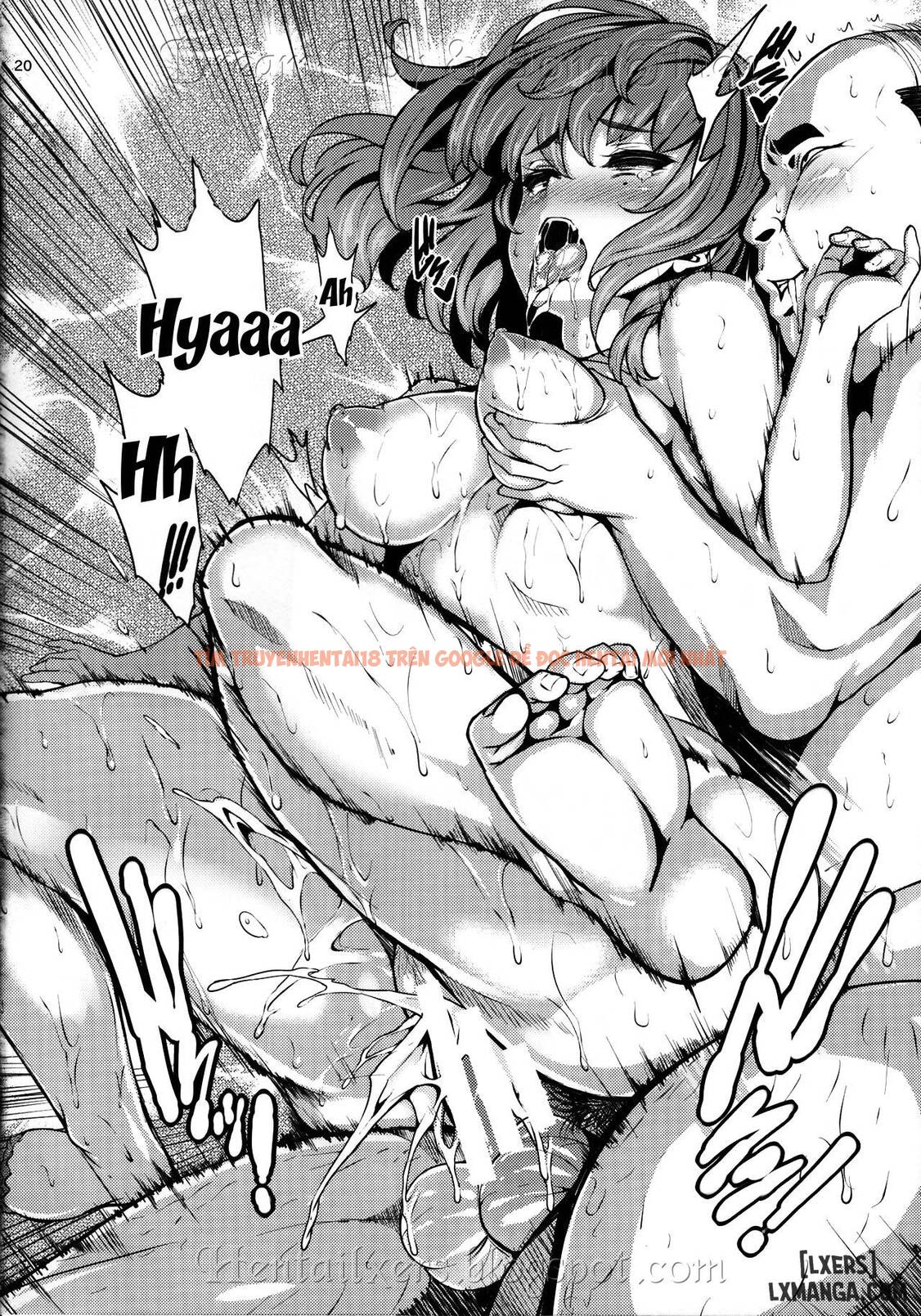 Xem ảnh 18 trong truyện hentai Maple Poison - One Shot - hentaitvn.net