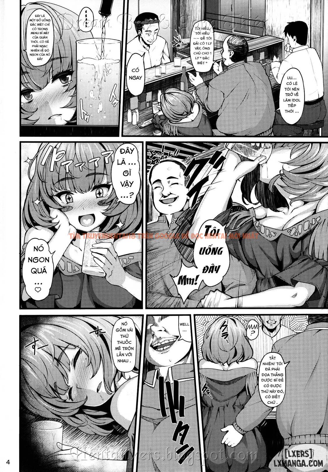 Xem ảnh 2 trong truyện hentai Maple Poison - One Shot - hentaitvn.net