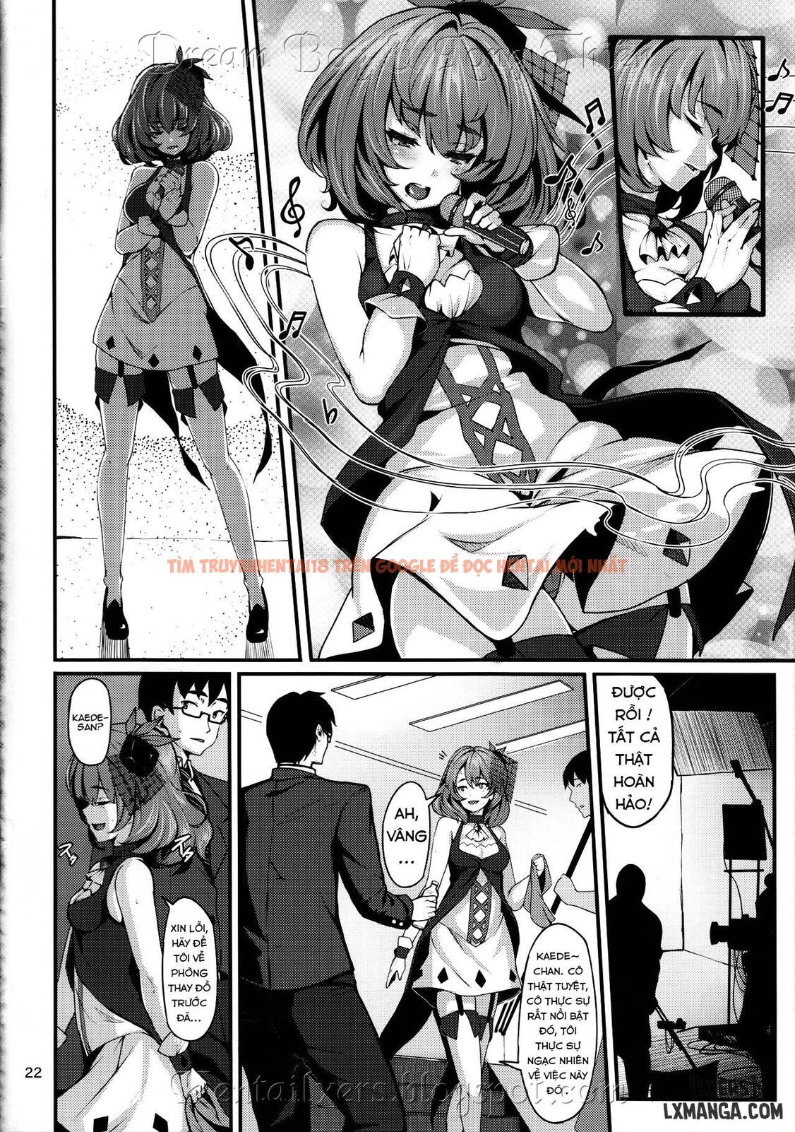 Xem ảnh 20 trong truyện hentai Maple Poison - One Shot - hentaitvn.net