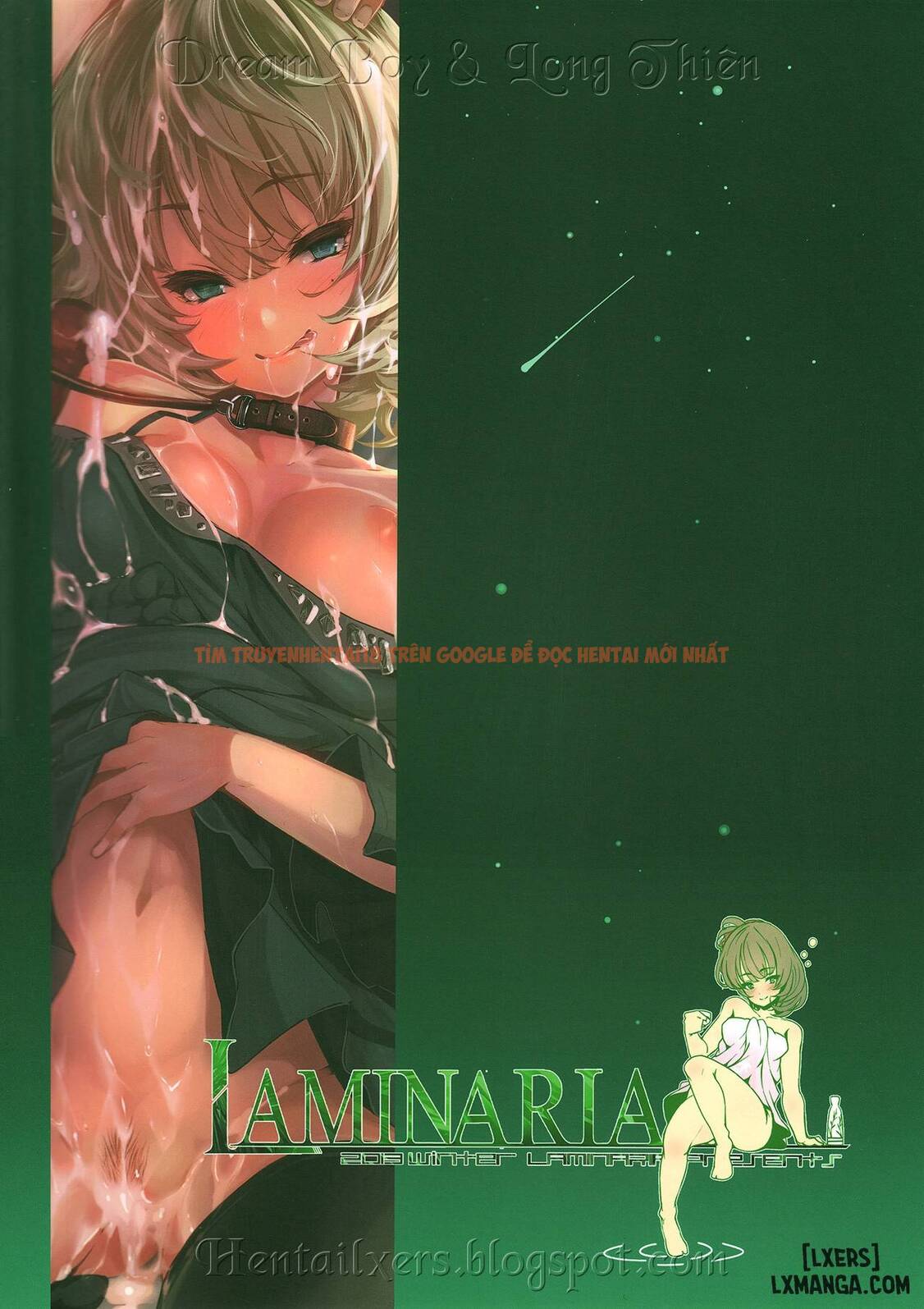 Xem ảnh 33 trong truyện hentai Maple Poison - One Shot - hentaitvn.net