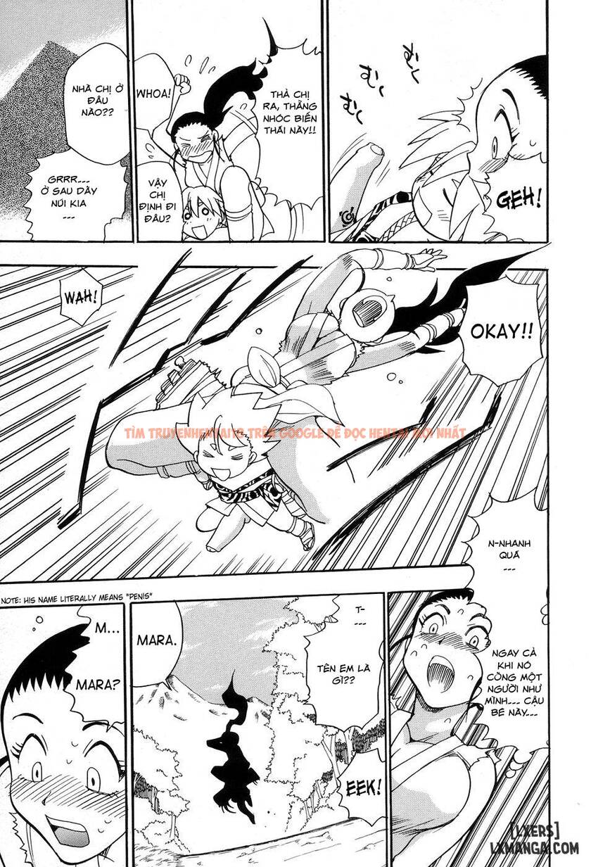 Trang truyện 11 trong truyện tranh Maranosuke Maki No Ichi - Chapter 1 - www.truyentvn.net