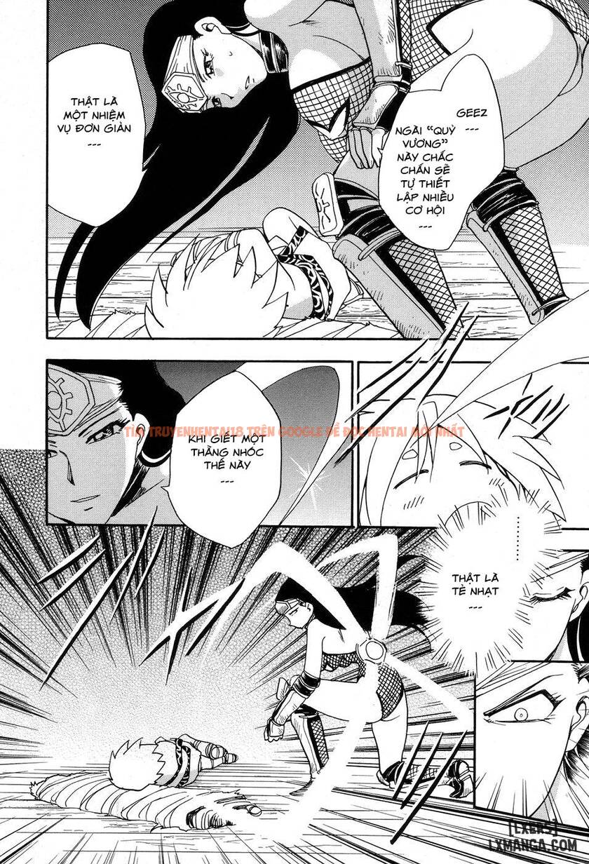 Trang truyện 14 trong truyện tranh Maranosuke Maki No Ichi - Chapter 1 - www.truyentvn.net