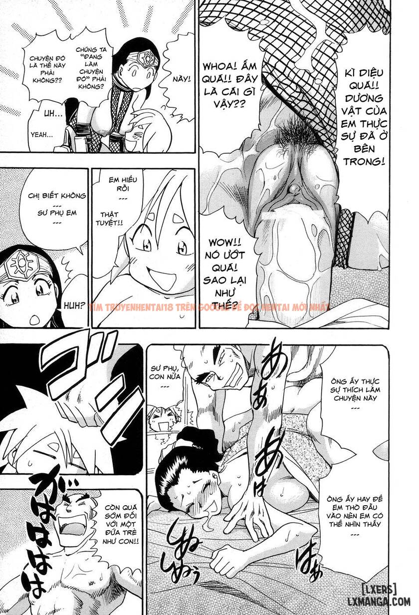 Trang truyện 23 trong truyện tranh Maranosuke Maki No Ichi - Chapter 1 - www.truyentvn.net