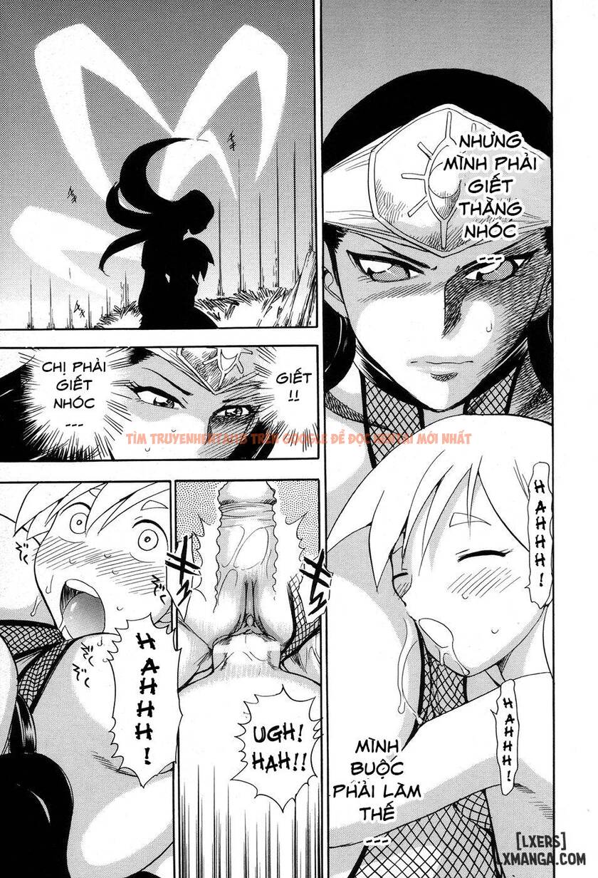 Trang truyện 27 trong truyện tranh Maranosuke Maki No Ichi - Chapter 1 - www.truyentvn.net