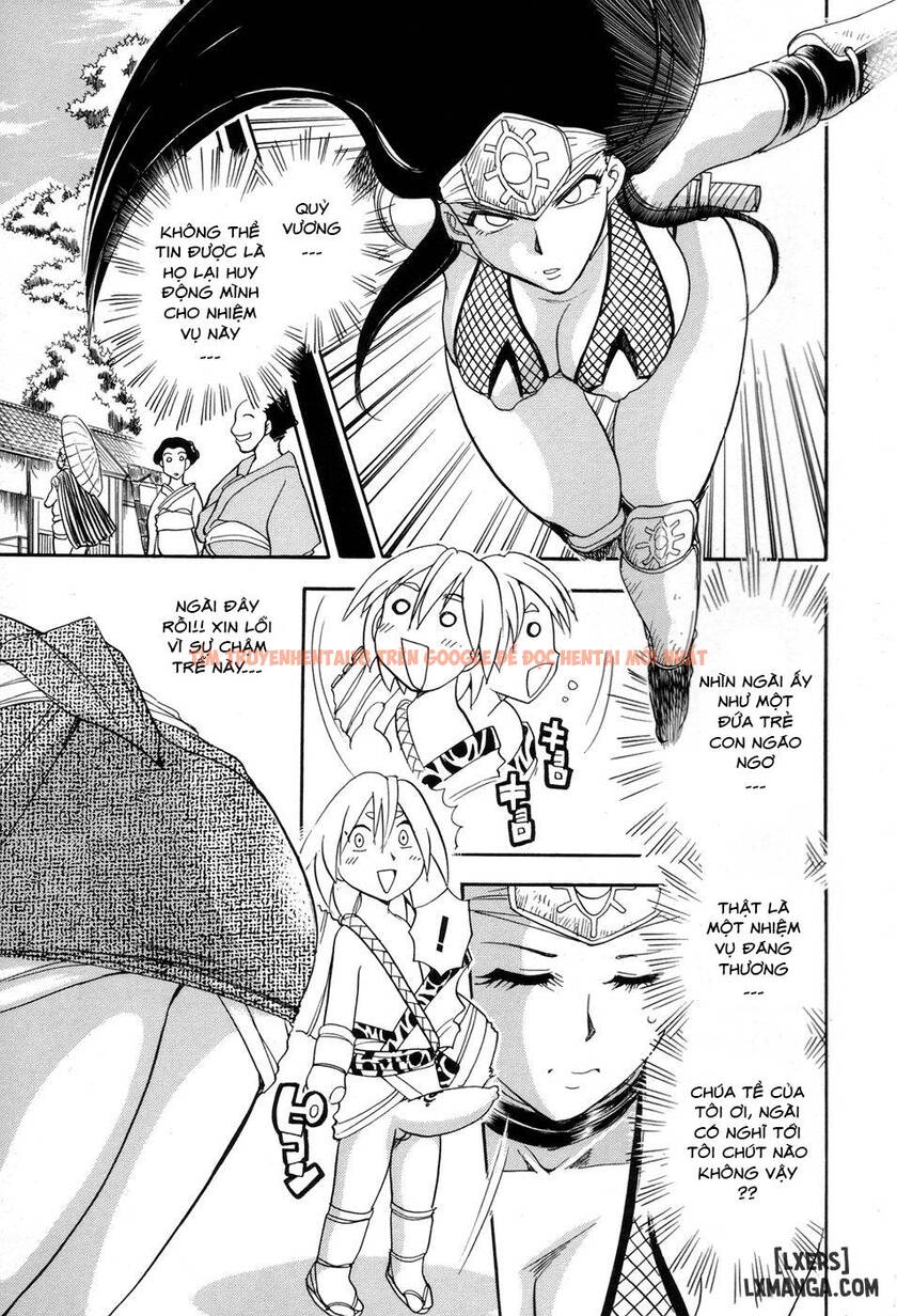 Trang truyện 7 trong truyện tranh Maranosuke Maki No Ichi - Chapter 1 - www.truyentvn.net