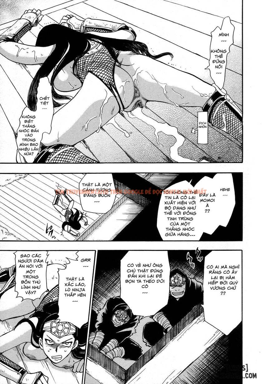 Trang truyện 12 trong truyện tranh Maranosuke Maki No Ichi - Chap 2 - www.lxmanga.org