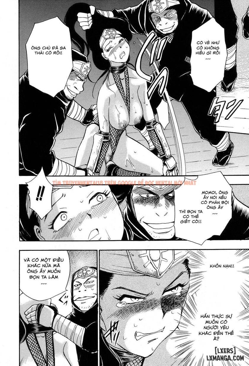 Trang truyện 13 trong truyện tranh Maranosuke Maki No Ichi - Chap 2 - www.lxmanga.org