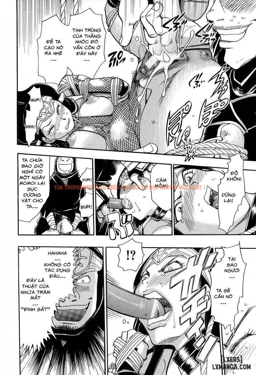 Trang truyện 15 trong truyện tranh Maranosuke Maki No Ichi - Chap 2 - www.lxmanga.org