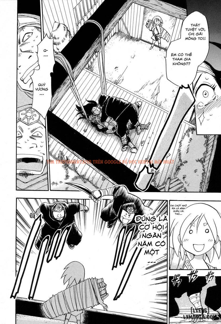 Trang truyện 21 trong truyện tranh Maranosuke Maki No Ichi - Chap 2 - www.lxmanga.org