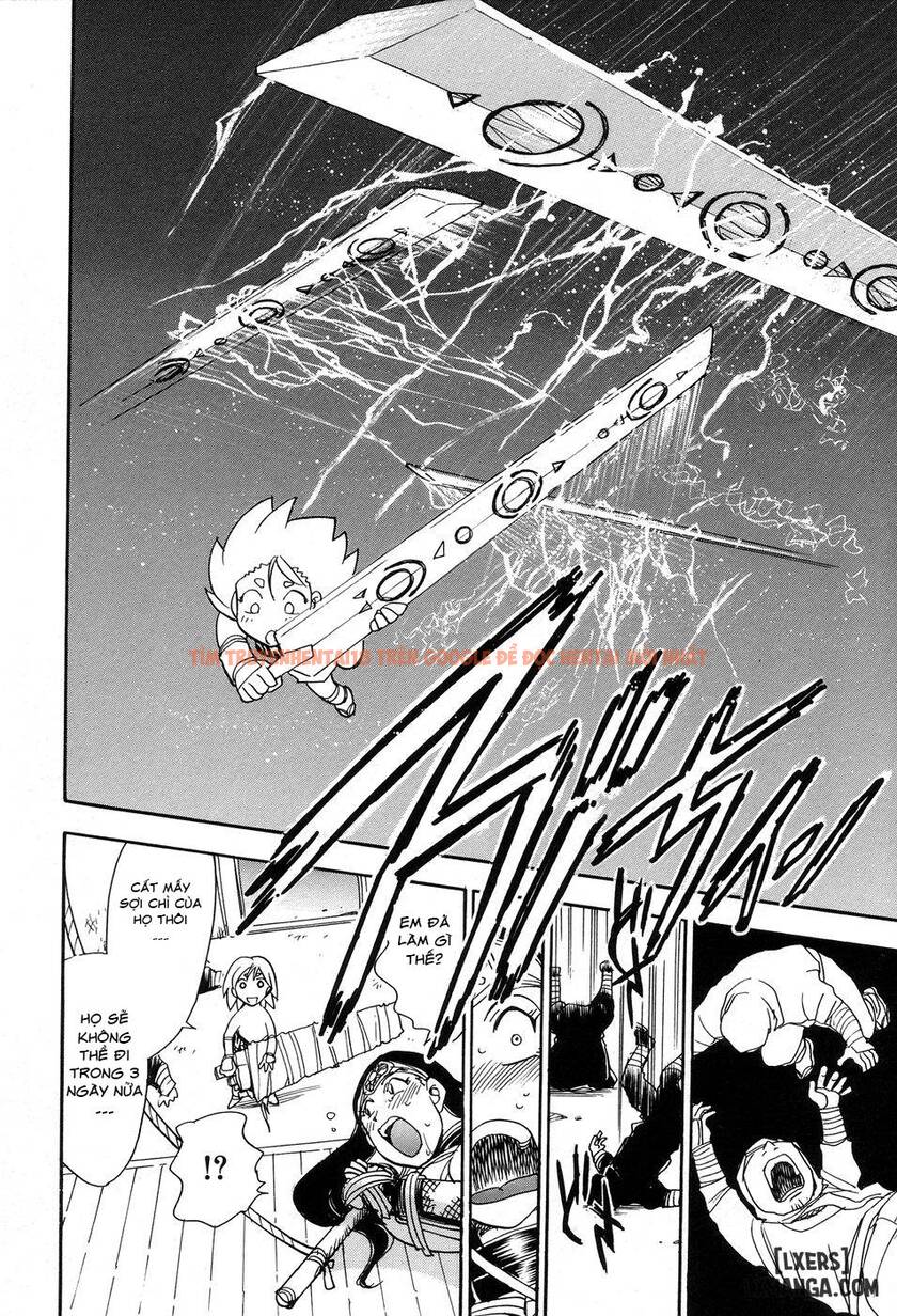 Trang truyện 23 trong truyện tranh Maranosuke Maki No Ichi - Chap 2 - www.lxmanga.org