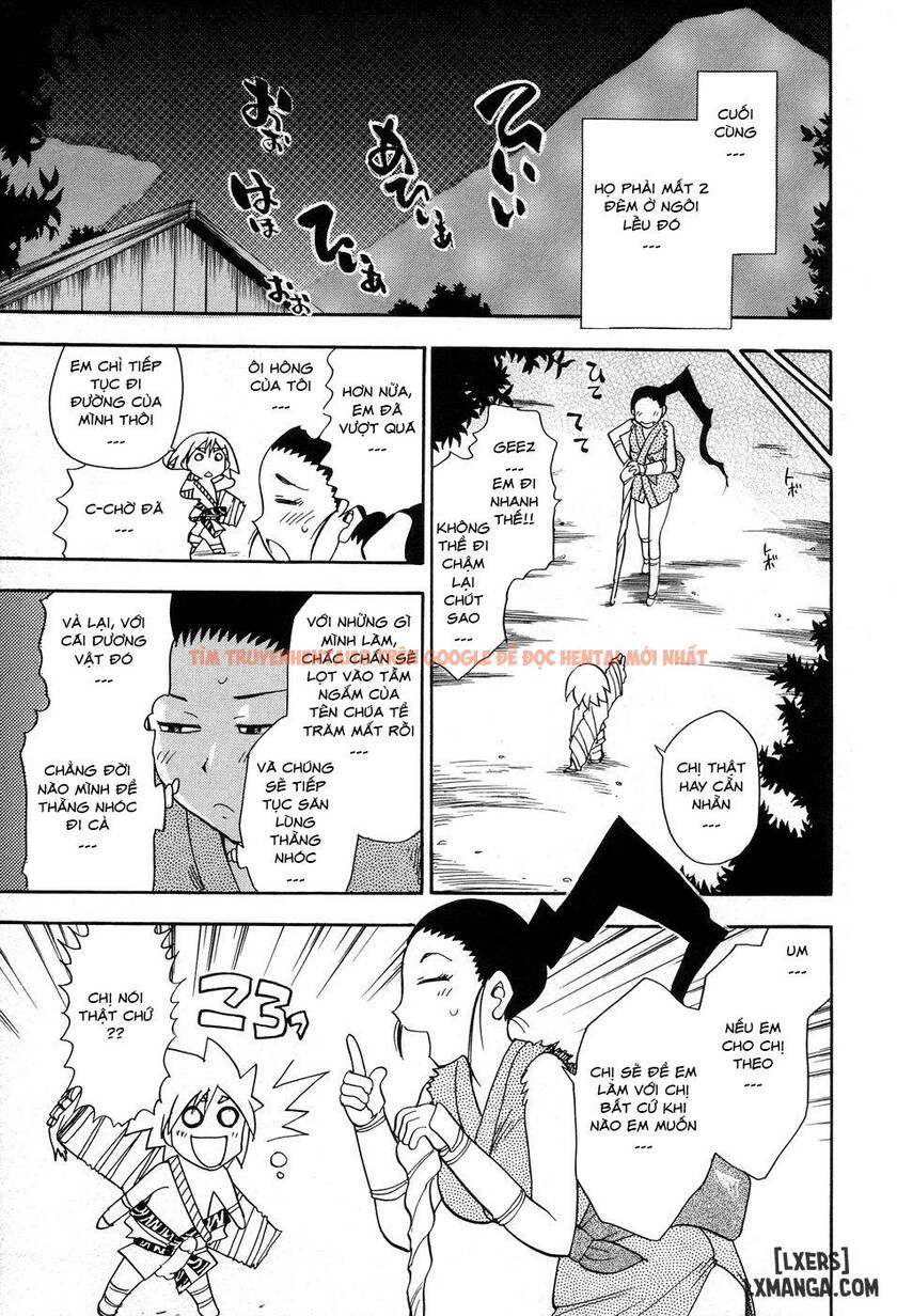 Trang truyện 28 trong truyện tranh Maranosuke Maki No Ichi - Chap 2 - www.lxmanga.org
