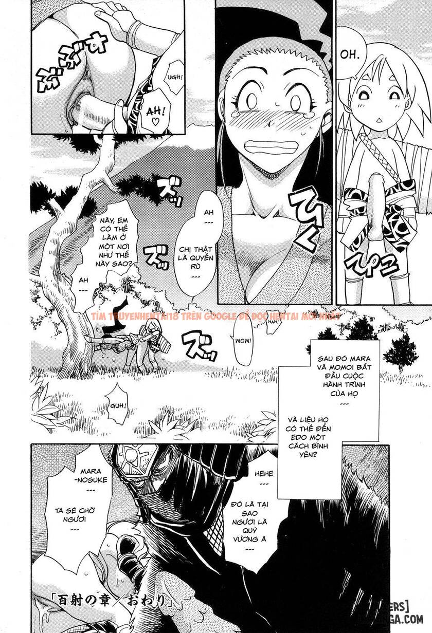 Trang truyện 29 trong truyện tranh Maranosuke Maki No Ichi - Chap 2 - www.lxmanga.org
