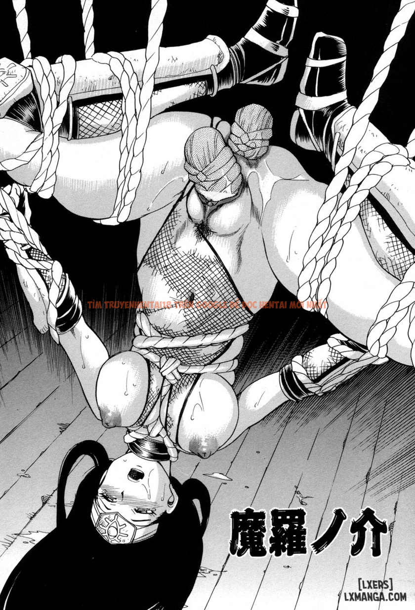Trang truyện 3 trong truyện tranh Maranosuke Maki No Ichi - Chap 2 - www.lxmanga.org