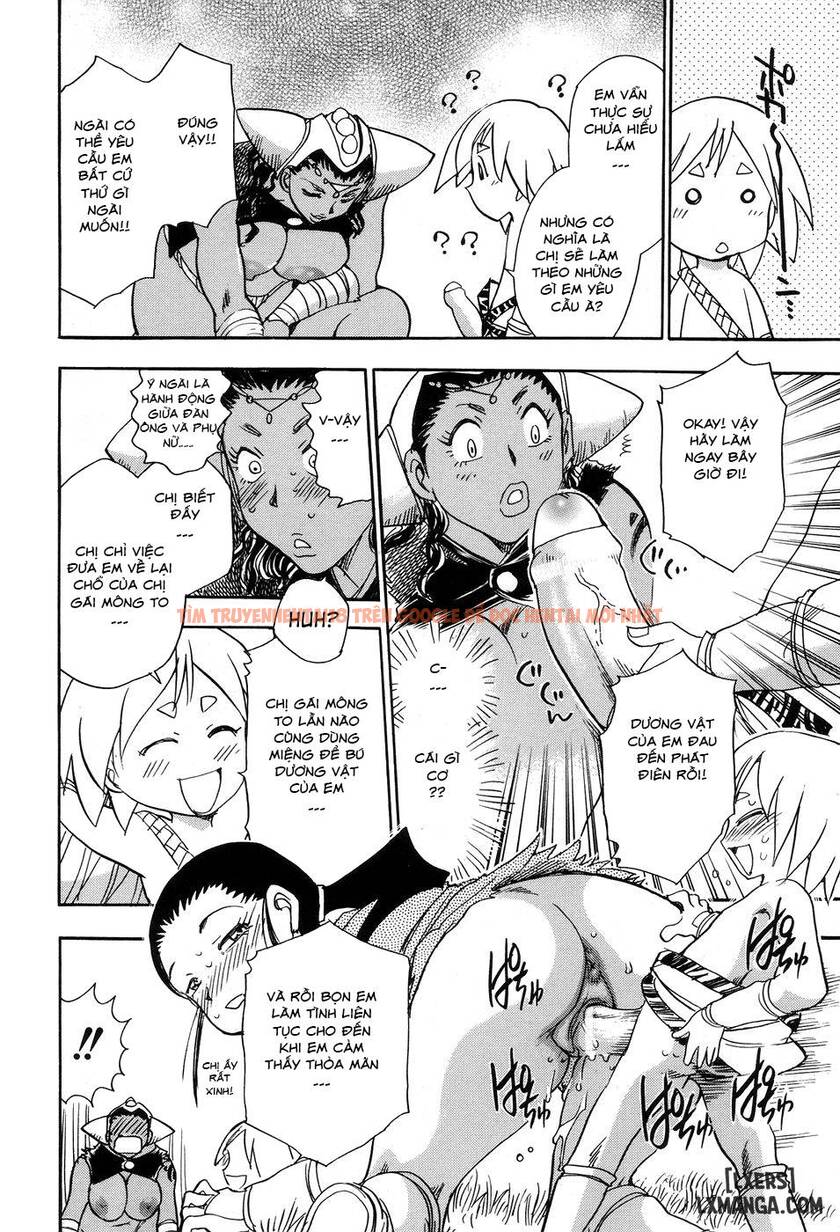 Trang truyện 10 trong truyện tranh Maranosuke Maki No Ichi - Chapter 3 - hentai24h.pro