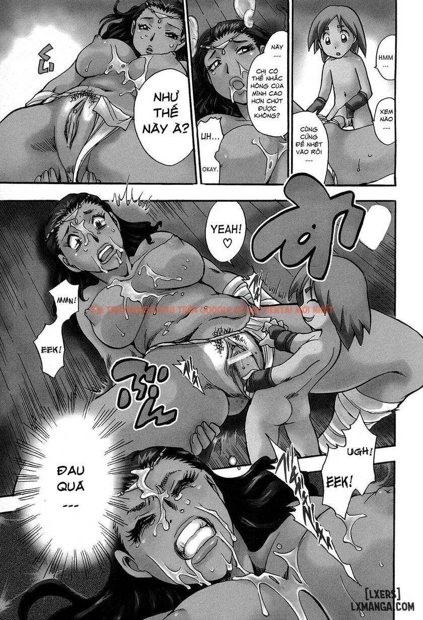 Trang truyện 15 trong truyện tranh Maranosuke Maki No Ichi - Chapter 3 - hentai24h.pro