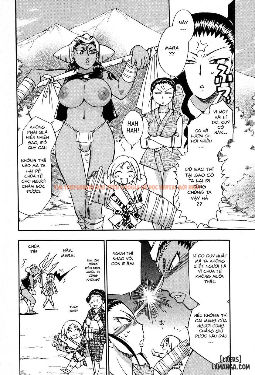 Trang truyện 20 trong truyện tranh Maranosuke Maki No Ichi - Chapter 3 - hentai24h.pro