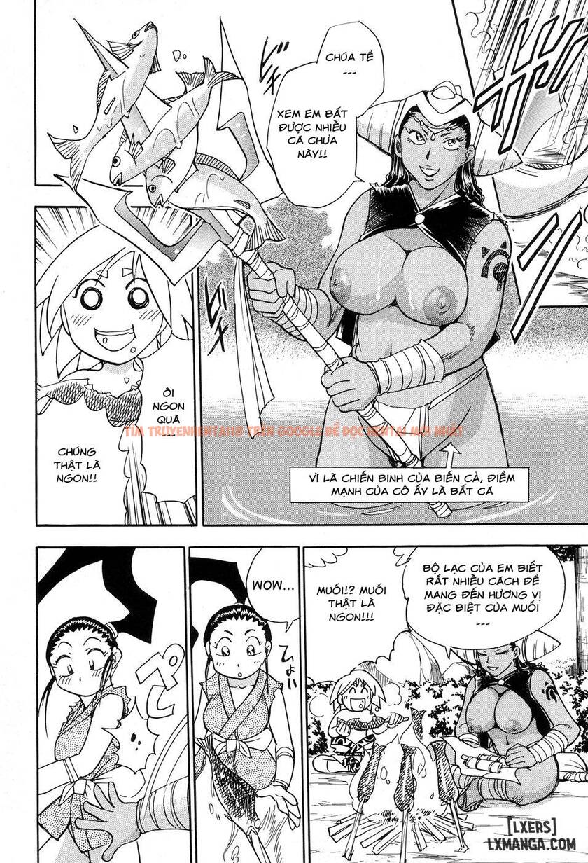 Trang truyện 22 trong truyện tranh Maranosuke Maki No Ichi - Chapter 3 - hentai24h.pro