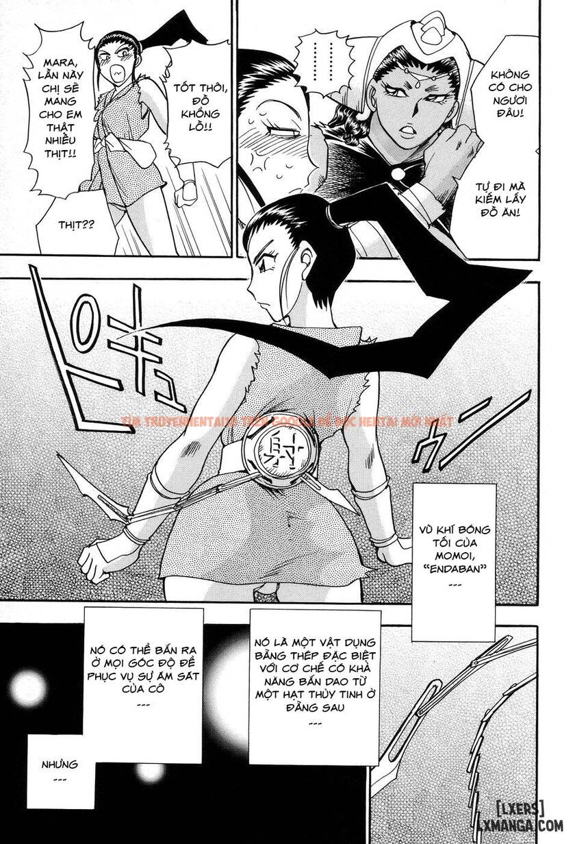 Trang truyện 23 trong truyện tranh Maranosuke Maki No Ichi - Chapter 3 - hentai24h.pro