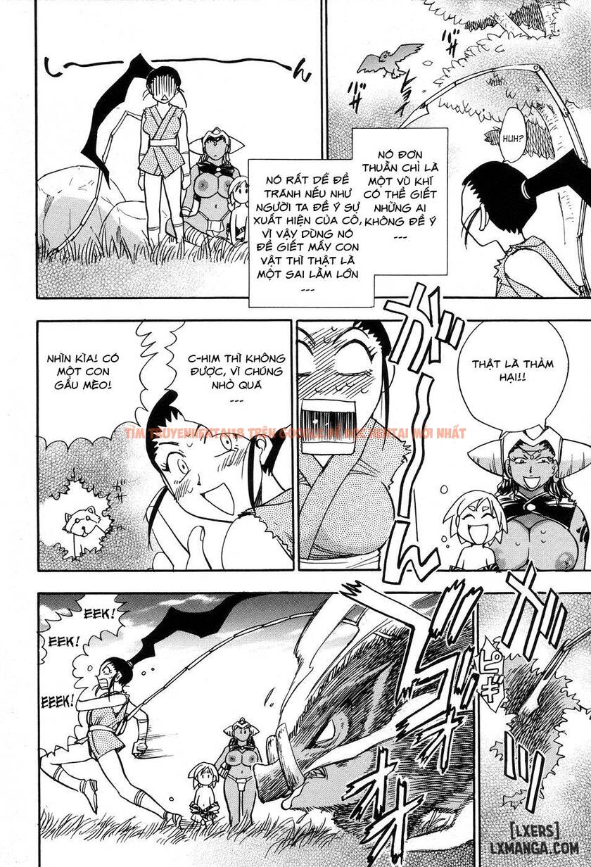 Trang truyện 24 trong truyện tranh Maranosuke Maki No Ichi - Chapter 3 - hentai24h.pro