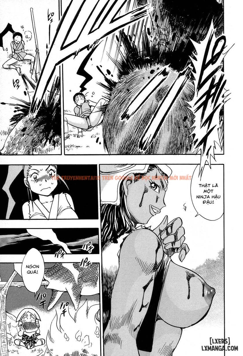 Trang truyện 25 trong truyện tranh Maranosuke Maki No Ichi - Chapter 3 - hentai24h.pro