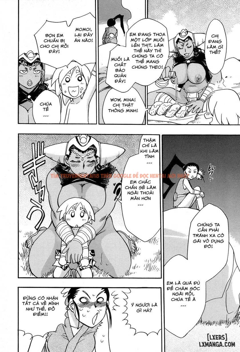 Trang truyện 26 trong truyện tranh Maranosuke Maki No Ichi - Chapter 3 - hentai24h.pro