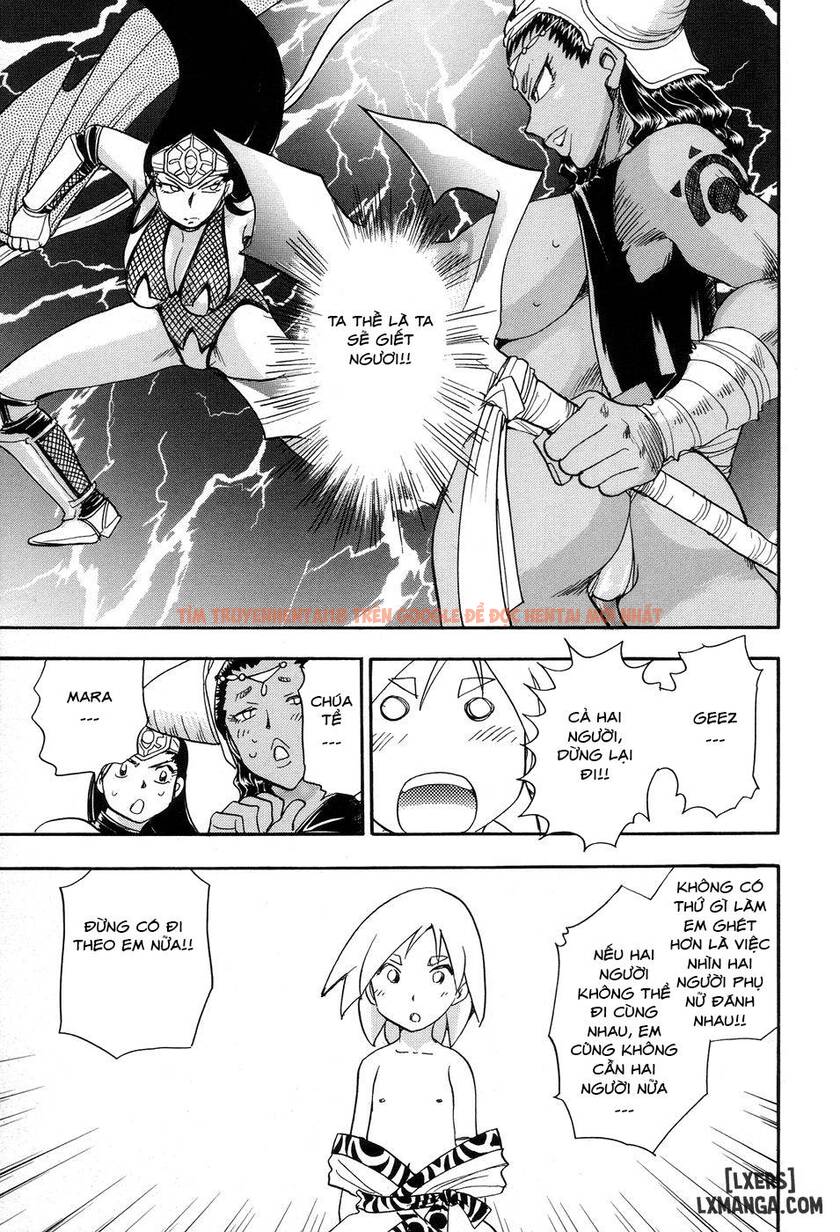 Trang truyện 27 trong truyện tranh Maranosuke Maki No Ichi - Chapter 3 - hentai24h.pro